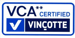 Certification VCA