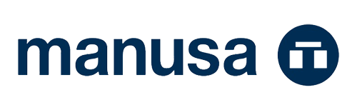 Logo Manusa