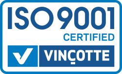 Certification ISO 9001